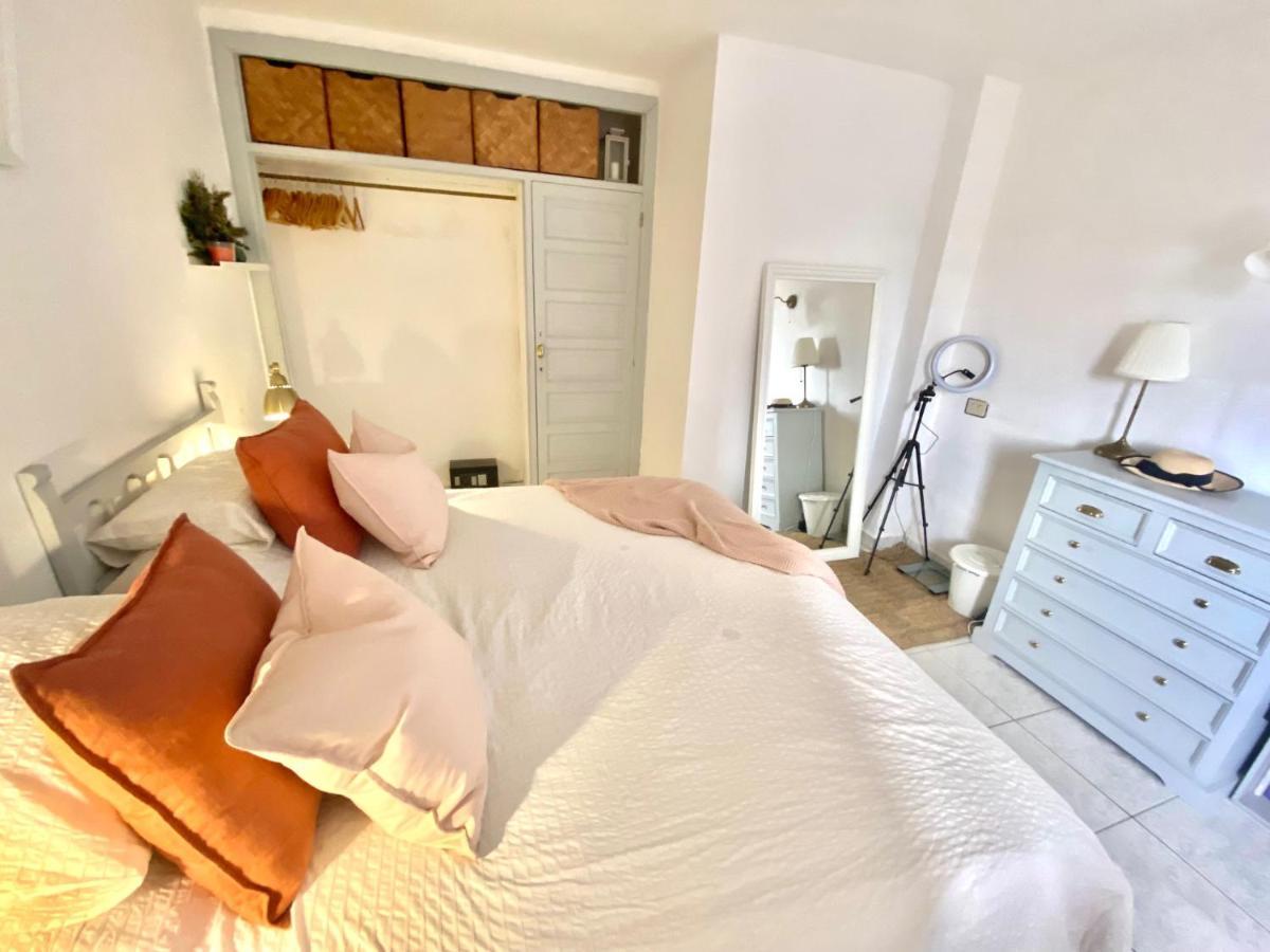 Ferienwohnung Sea View Penthouse With Large Terrace Los Cristianos  Exterior foto