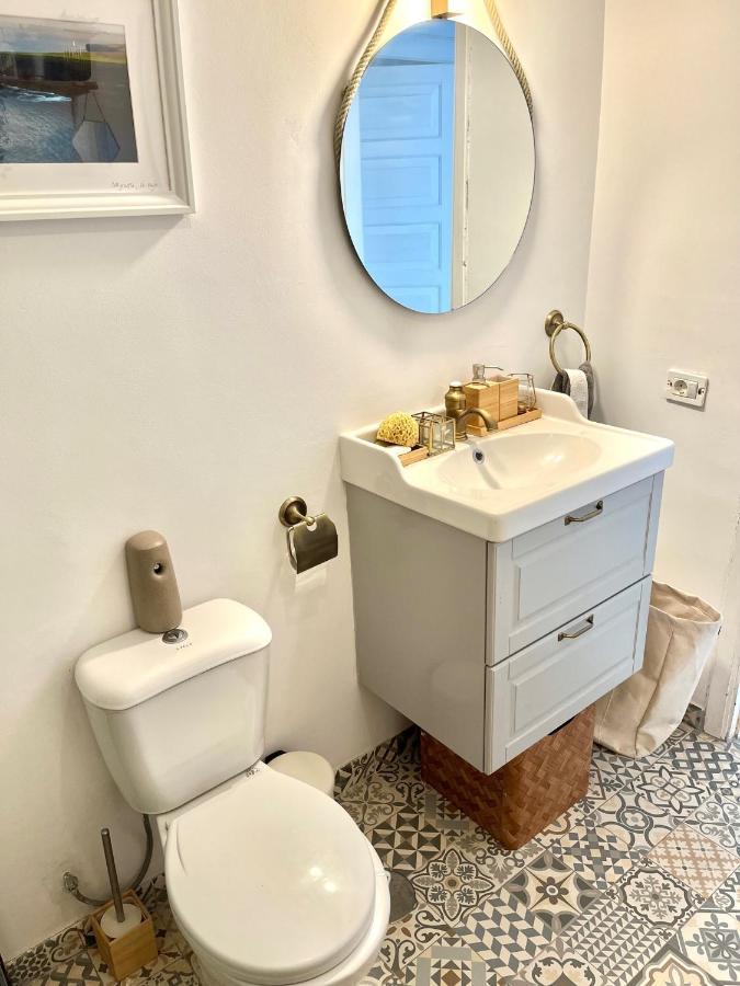 Ferienwohnung Sea View Penthouse With Large Terrace Los Cristianos  Exterior foto