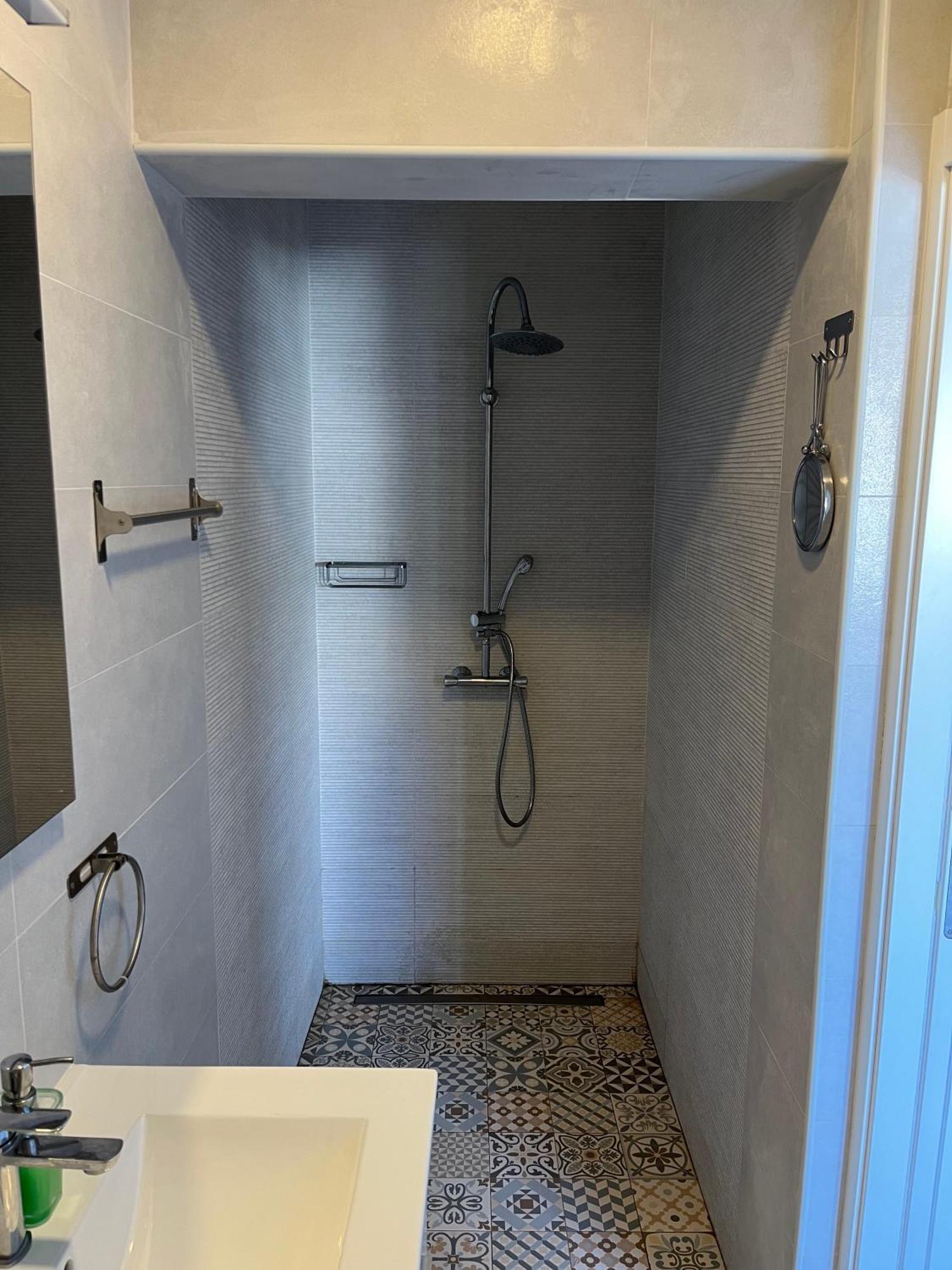 Ferienwohnung Sea View Penthouse With Large Terrace Los Cristianos  Exterior foto