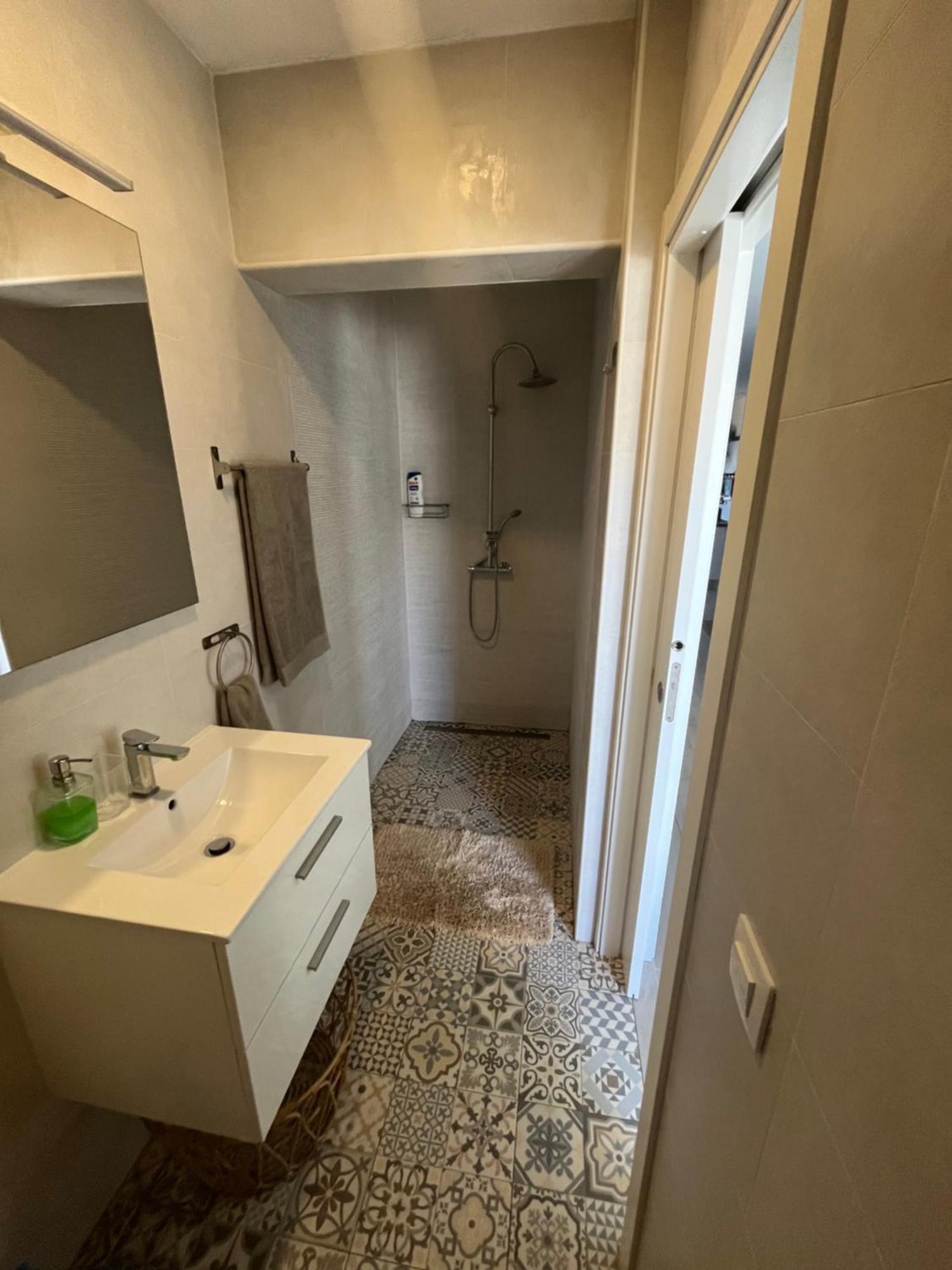Ferienwohnung Sea View Penthouse With Large Terrace Los Cristianos  Exterior foto